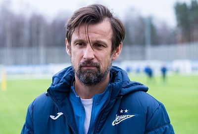 «Эта игра очень важна»: главный тренер «Зенита» Семак рассказал о подготовке к матчу с «Краснодаром»