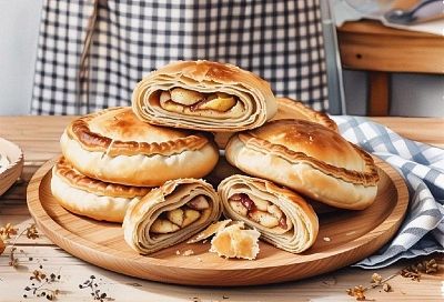 Не успеваю подавать. Мини-пирожки быстрого приготовления разлетаются, как семечки