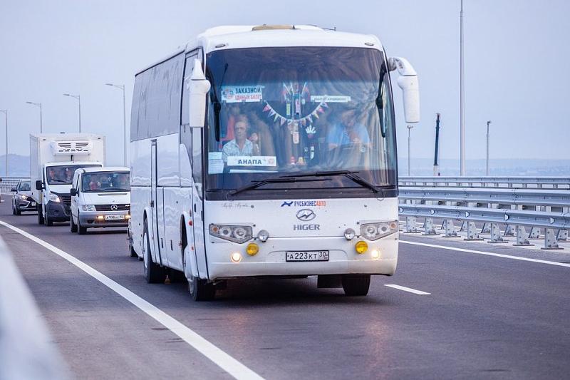 Возобновились перевозки по «единому» билету в Крым через вокзалы Краснодара и Анапы