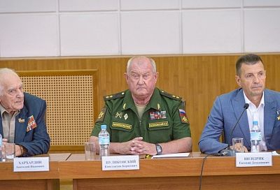 В Краснодаре назвали имя нового председателя Совета городской организации ветеранов