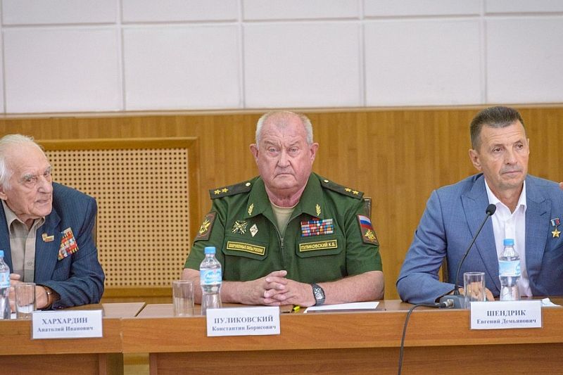 В Краснодаре назвали имя нового председателя Совета городской организации ветеранов