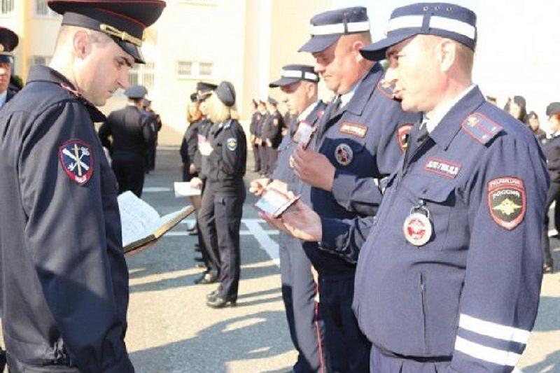 В Новороссийске около тысячи полицейских будут охранять порядок в майские праздники