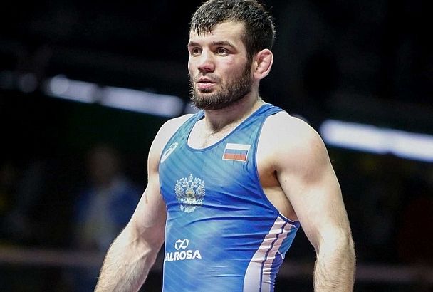 Спортсмены из Краснодарского края завоевали четыре медали на чемпионате России по греко-римской борьбе