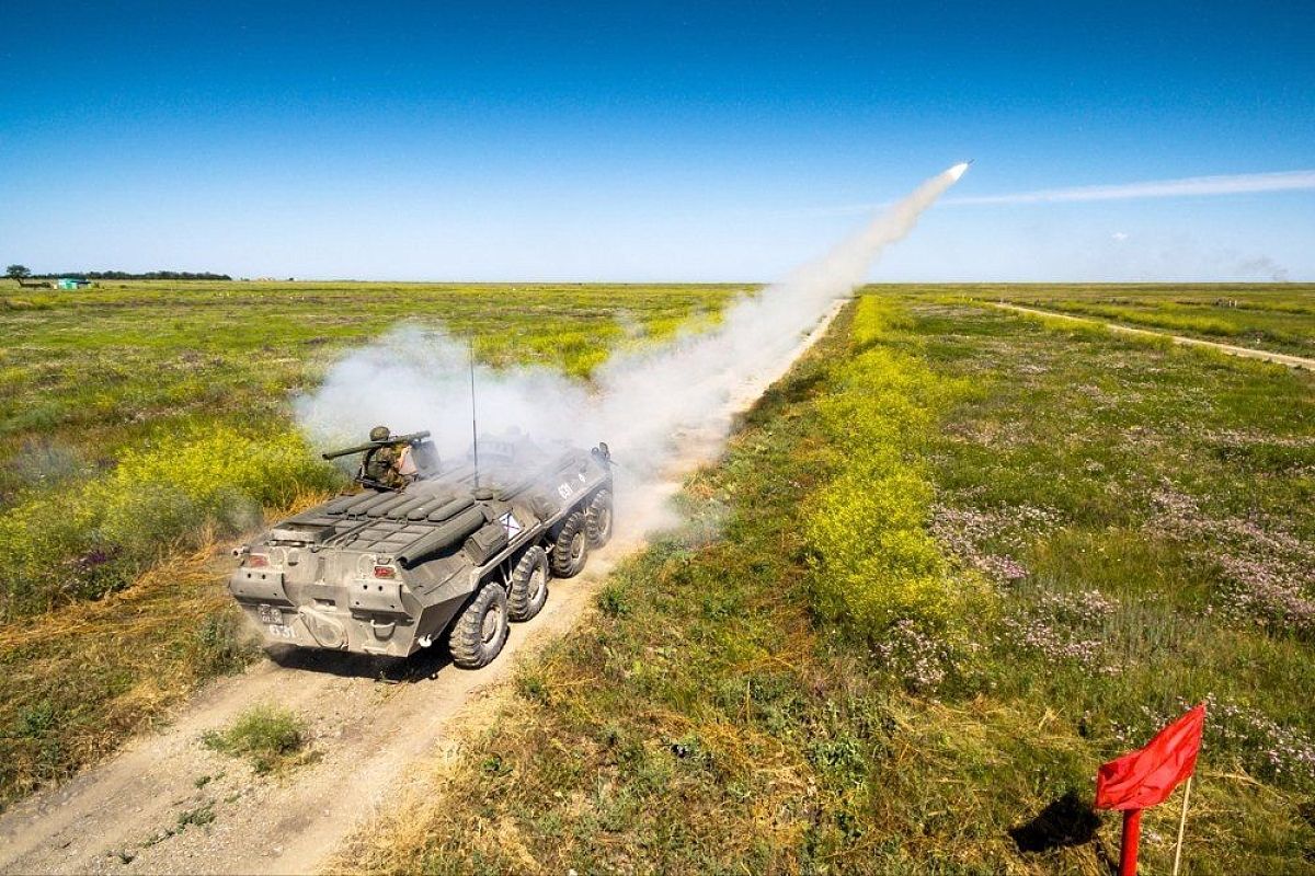 В Краснодарском крае пройдет всеармейский конкурс «Чистое небо-2019»