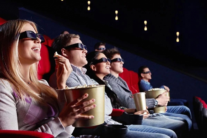 Кинотеатры в России могут заработать к 15 июля