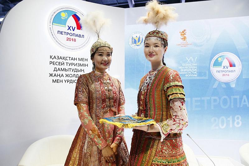 На XV Форуме межрегионального сотрудничества Казахстана и России прошла презентация курортов Краснодарского края.