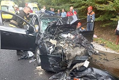 Два человека погибли в ДТП в Лазаревском районе Сочи