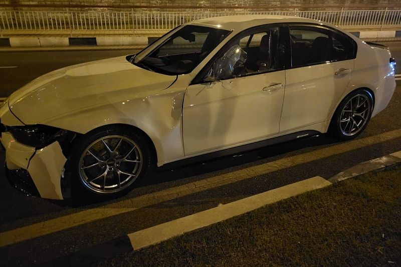 В Сочи водитель на BMW насмерть сбил 14-летнюю девочку на пешеходном переходе