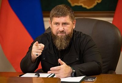 Кадыров сообщил об участии своих сыновей в бою на передовой в зоне СВО