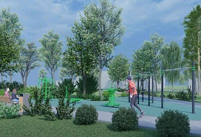 Парк в Павловском районе благоустроят по нацпроекту «Инфраструктура для жизни»