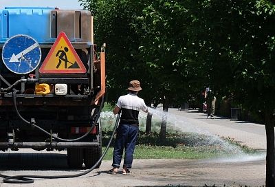 Когда ослабеет жара в Краснодарском крае