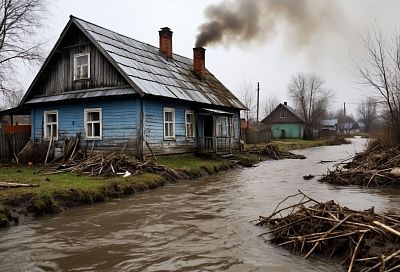 Паводок охватил 25 регионов России: наиболее сложная обстановка — на Северном Кавказе