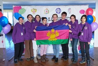 Губернатор Вениамин Кондратьев поздравил победителей и призеров Всероссийской олимпиады школьников