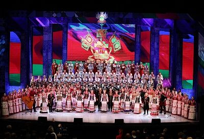 В концерте к юбилею Краснодарского края примут участие лучшие творческие коллективы региона