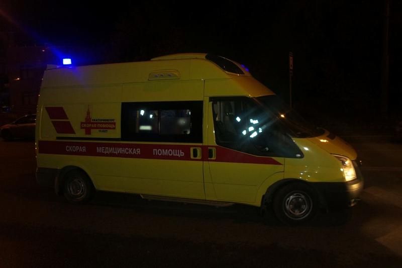 Опубликовано видео с места ДТП в Краснодаре, где погиб пассажир мотоцикла