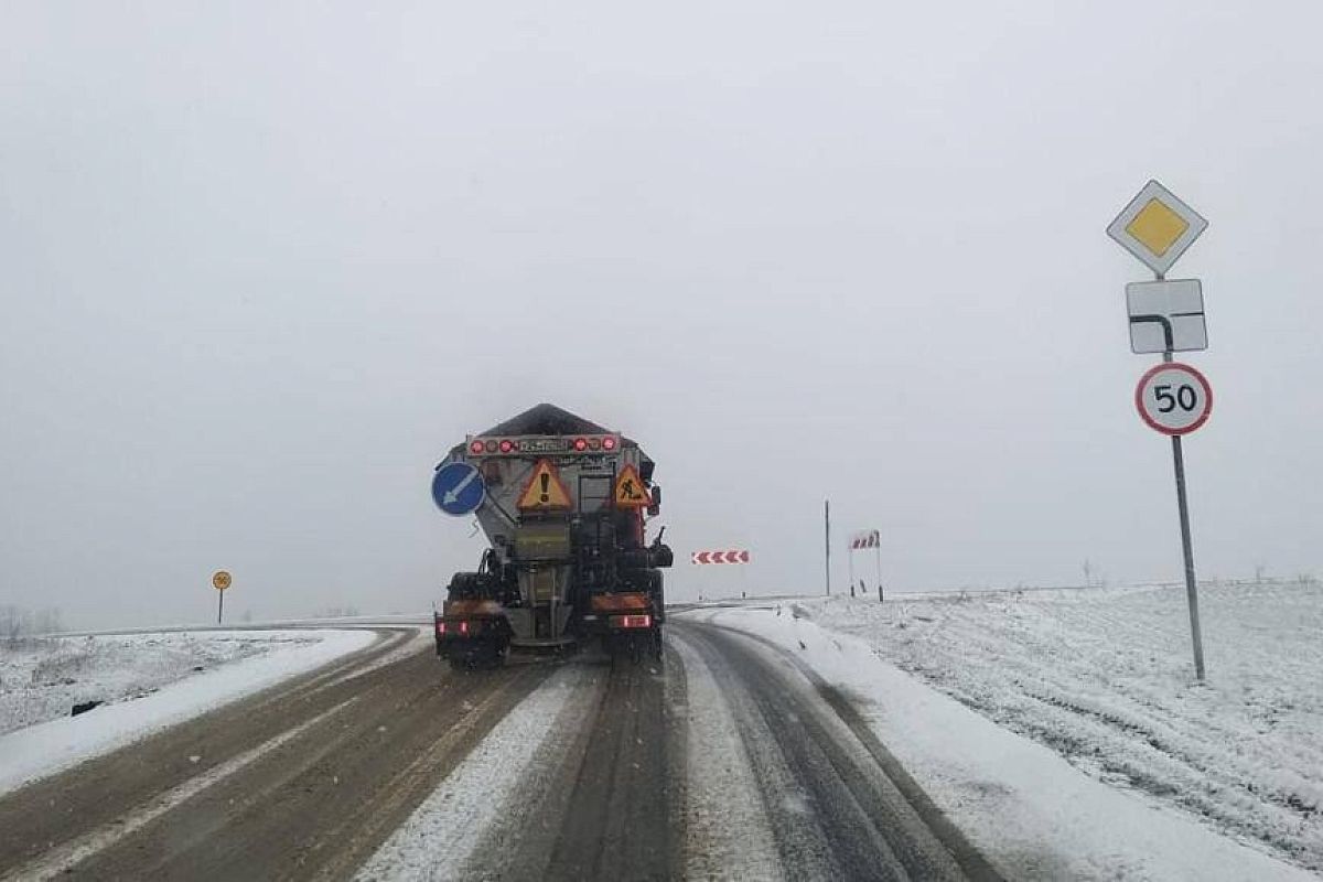 В Анапе обсудили работу коммунальных служб в условиях ухудшения погоды