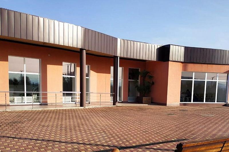 В Отрадненском районе Кубани открыли комплексный центр реабилитации инвалидов