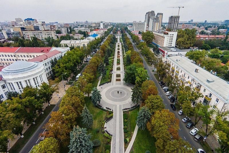 Власти Дона не видят причин для переноса столицы Юга России в Краснодар