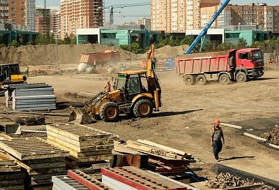 Что строят возле стадиона «Краснодар»? Ответить никто не смог