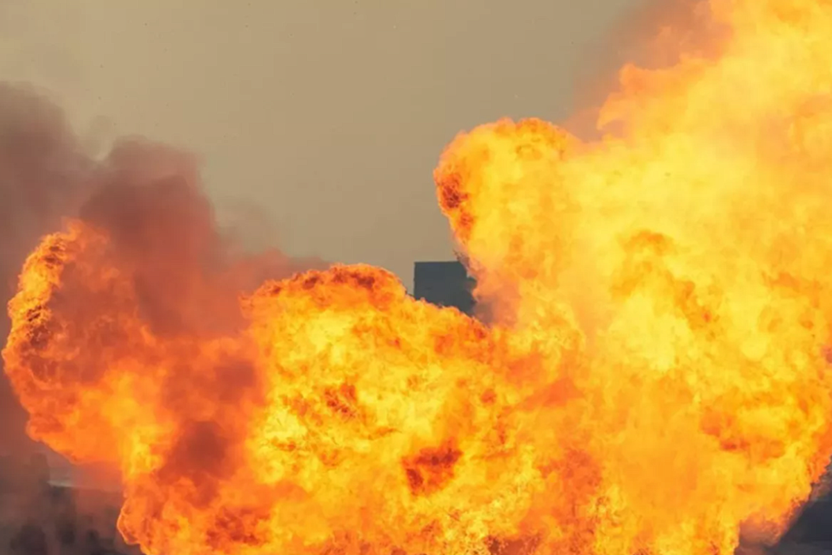 Минобороны РФ сообщило о массированном ударе по связанным с ВПК Украины объектам газовой инфраструктуры