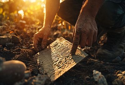 Археологи обнаружили первый в Херсонесе питомник виноградной лозы возрастом 2,5 тысячи лет