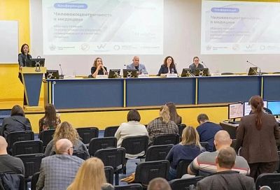 Маршрутизацию онкопациентов обсудили в Краснодаре