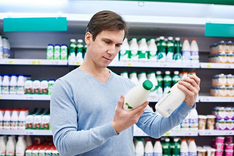 Ростех и Минсельхоз к концу 2019 года планируют запустить маркировку молочной продукции 