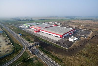 «Ромекс Group» вложит 5 млрд рублей в строительство логистического центра Ozon в Адыгее