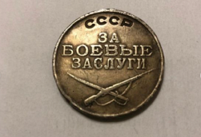 Награда ищет героя: под Новороссийском нашли боевую медаль времен Великой Отечественной