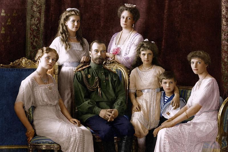 В Краснодаре представят фотовыставку, посвященную императору Николаю II и его семье 