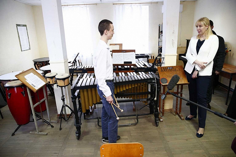 В Краснодаре построят дополнительный корпус к музыкальному колледжу