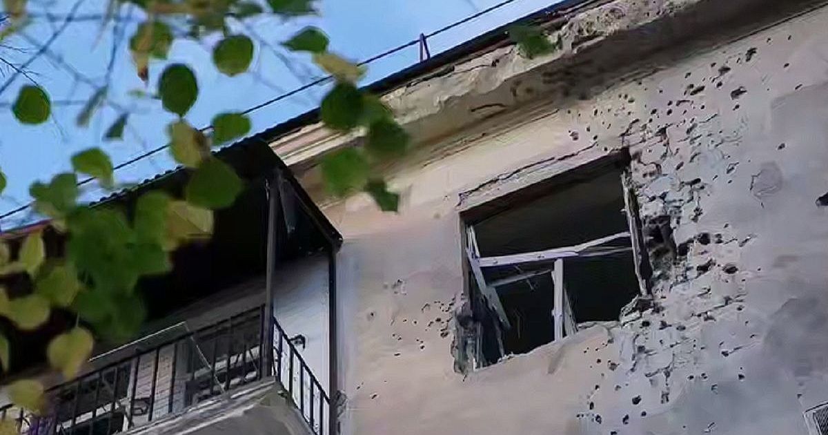 Режим ЧС введен в Новороссийске после массированной атаки БПЛА