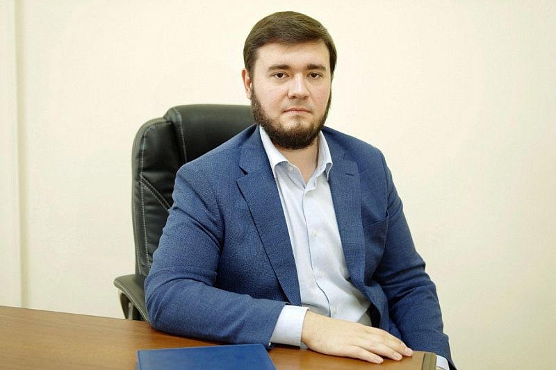Вениамин Кондратьев назначил вице-губернатором Кубани Александра Топалова