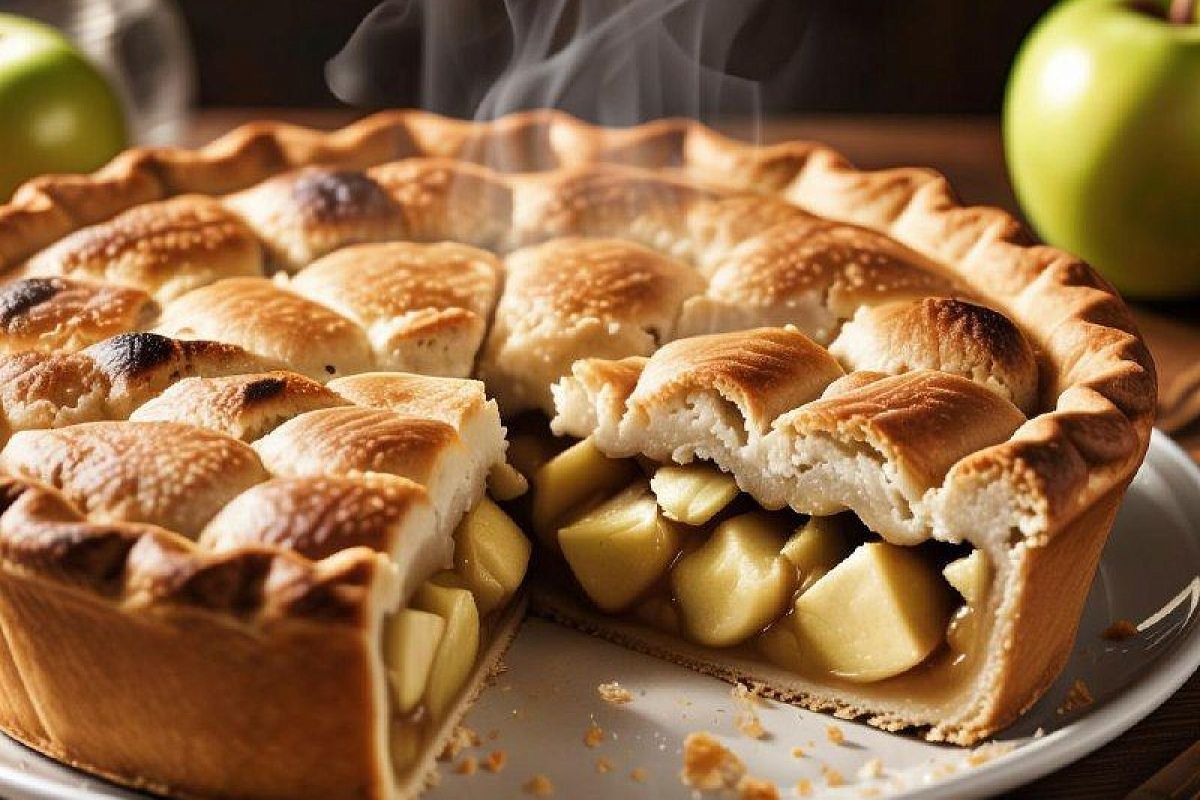 Шарлотка отдыхает: новый фаворит осени — десерт, где яблоки играют главную роль