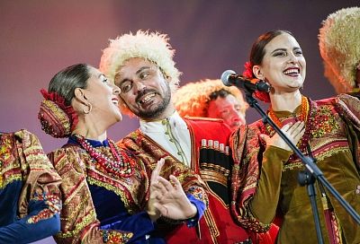 Начался юбилейный конкурс казачьей песни «Александровская крепость»