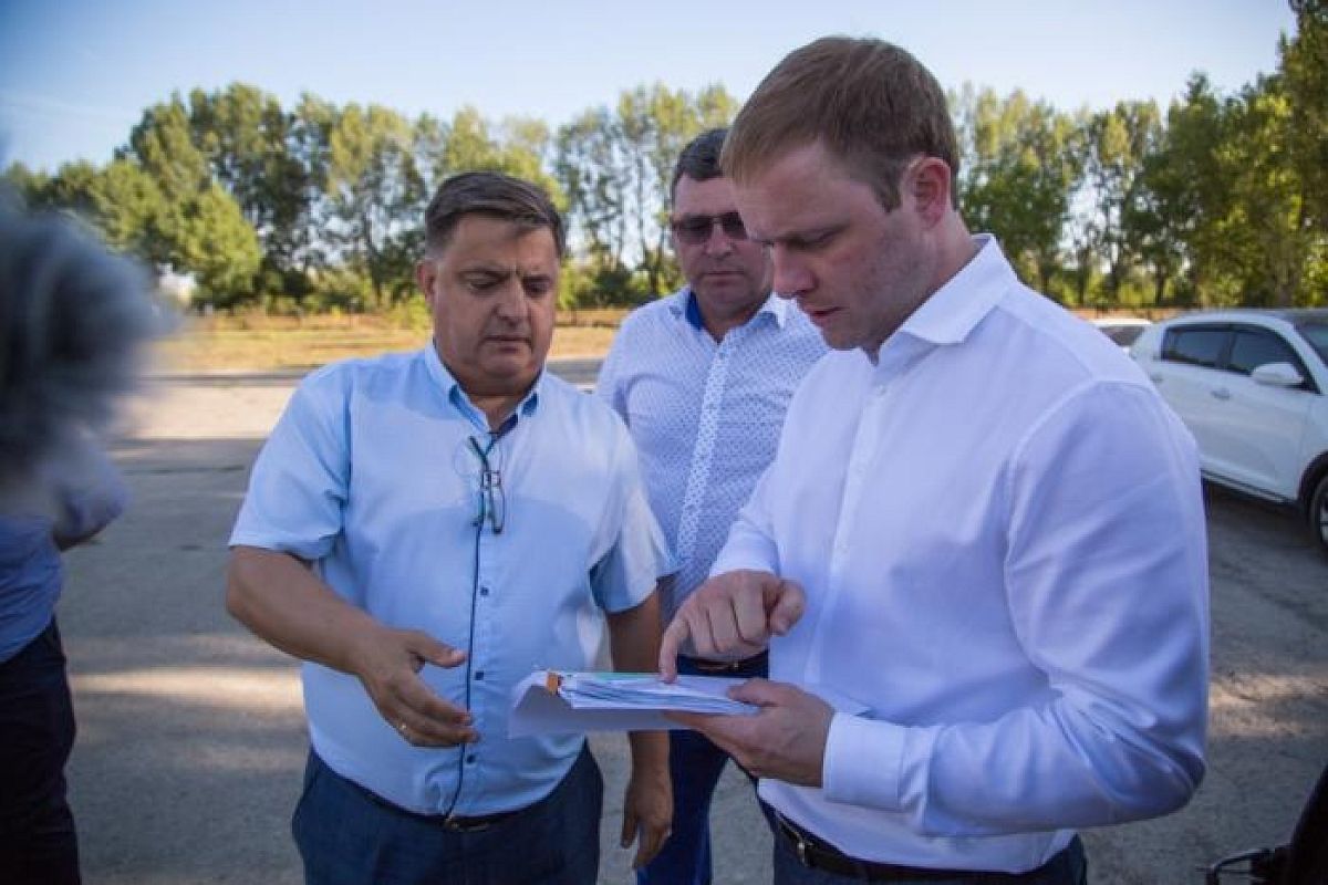 В Анапском районе найдут участок для новой школы на 1100 мест