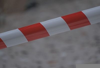 Обломки беспилотника ВСУ обнаружили в поселке Знаменском под Краснодаром