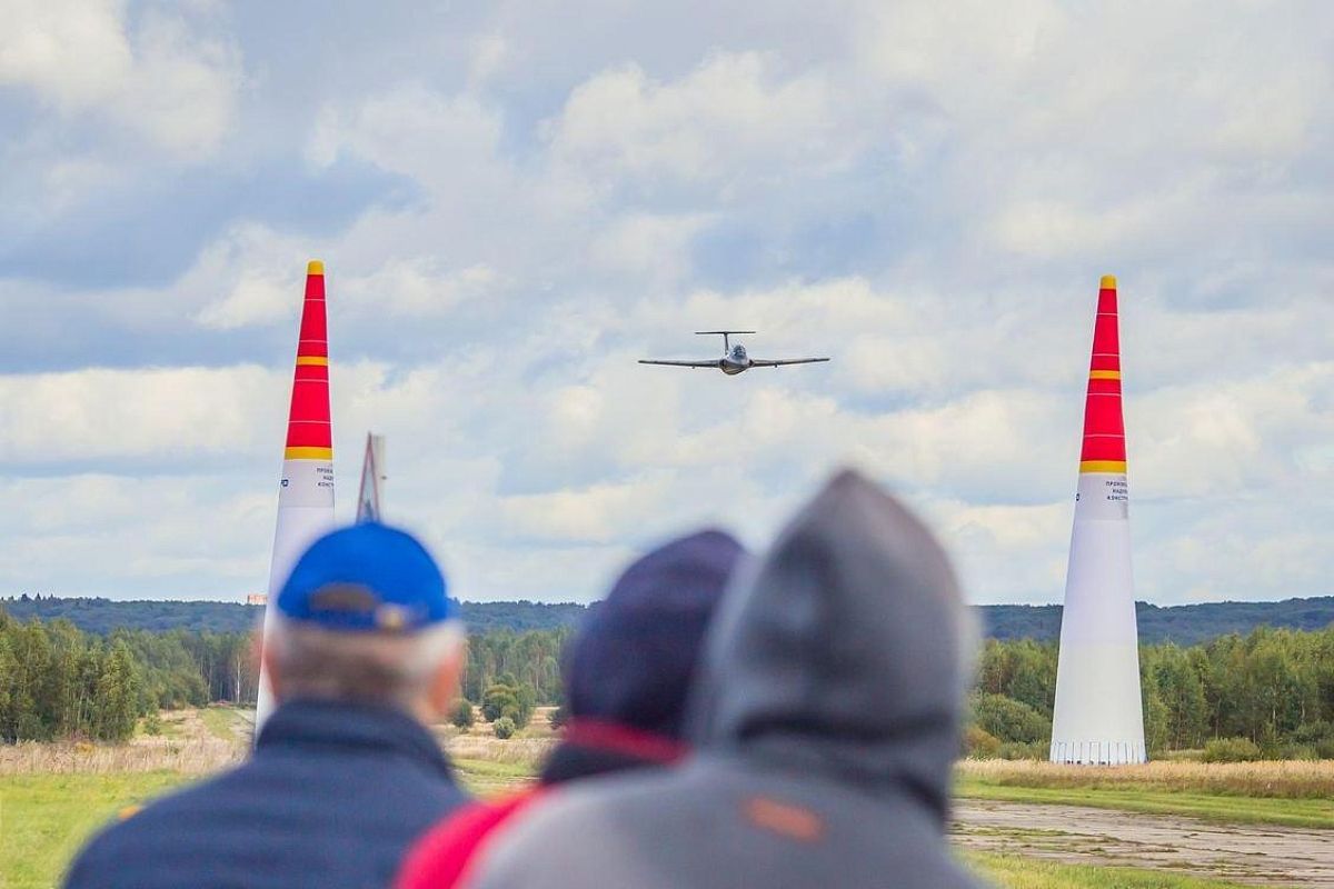 Геленджик примет авиагонку «Формула-1»