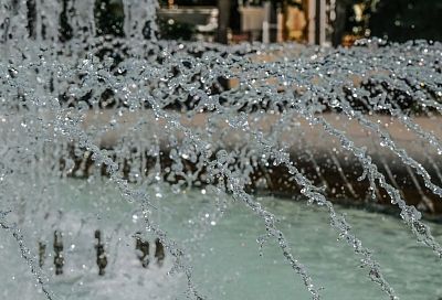 Сезон фонтанов стартовал в Краснодаре: опубликован режим работы