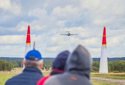 Геленджик примет авиагонку «Формула-1»