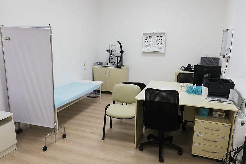 В Курганинском районе открылся новый офис врача общей практики