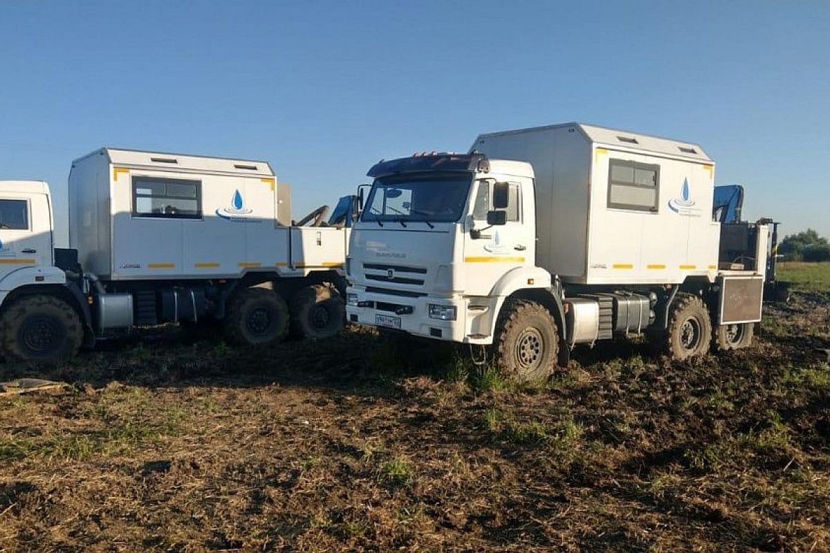 Губернатор Краснодарского края взял на контроль подвоз питьевой воды в три города