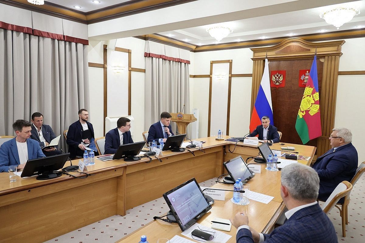 На Кубани планируют за два года создать инфраструктуру для развития беспилотных авиационных систем