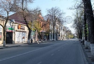 Сдержим COVID: улицу Красную в Краснодаре закроют для пешеходов на время новых антиковидных мер