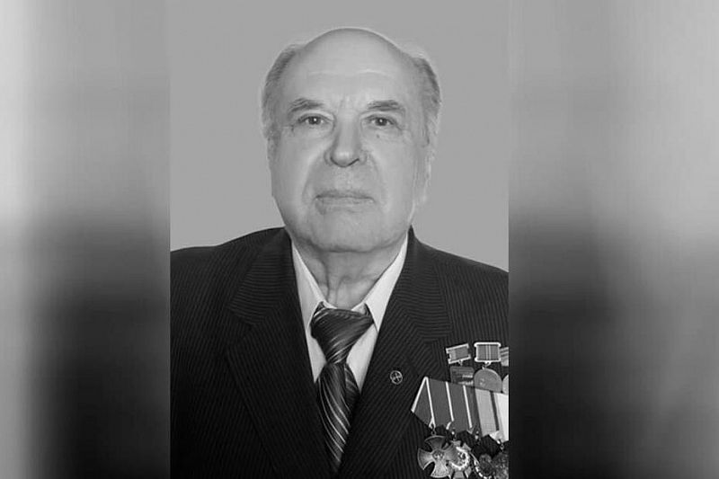 Бывший мэр Краснодара Николай Кряжевских скончался на 81-м году жизни