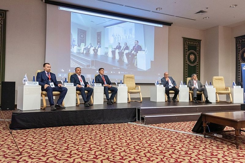 На первом Всероссийском форуме «Сделай больше» представили опыт развития отраслей промышленности Краснодарского края 