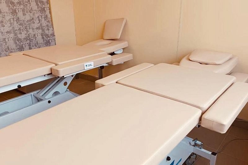 Красноармейская больница получила новое оборудование в рамках национального проекта