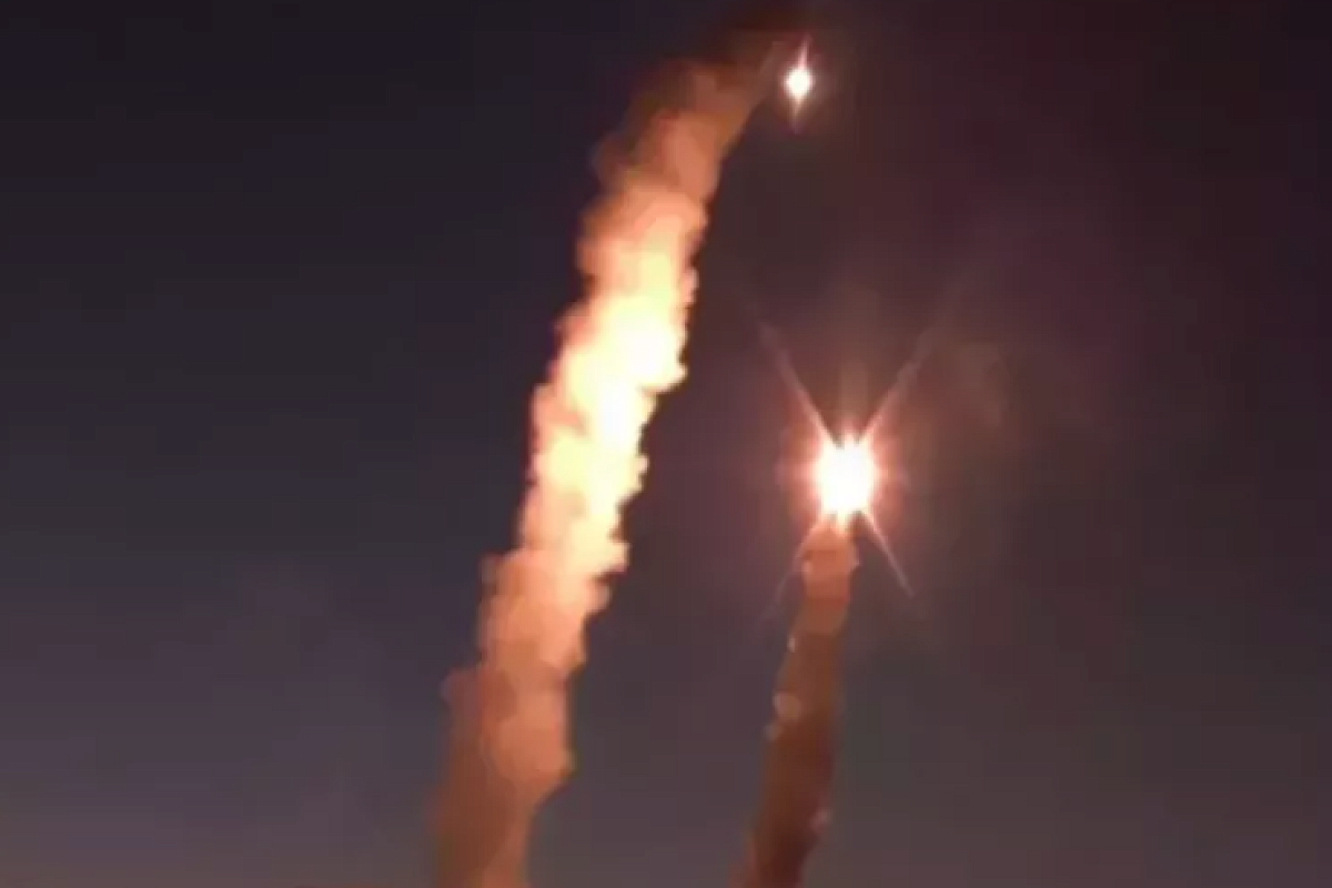Минобороны РФ впервые сообщило о перехвате крылатой ракеты Storm Shadow