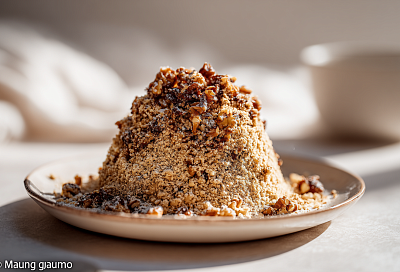 Муравейник из детства: рассыпчатый, нежный и без сахара в тесте