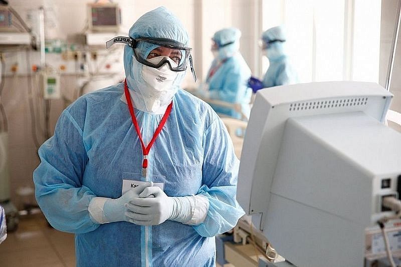 В Краснодарском крае за сутки подтверждено 93 новых случаев заболевания коронавирусом 